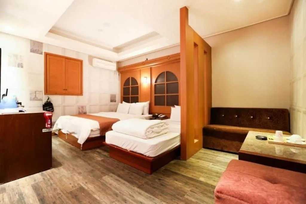 Hotel Highland Soul 2*,  Jižní Korea