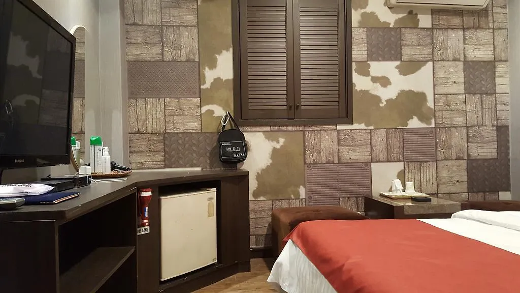 Hotel Highland Soul Jižní Korea