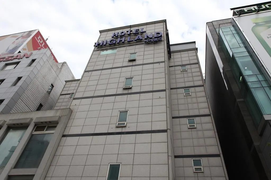 Hotel Highland