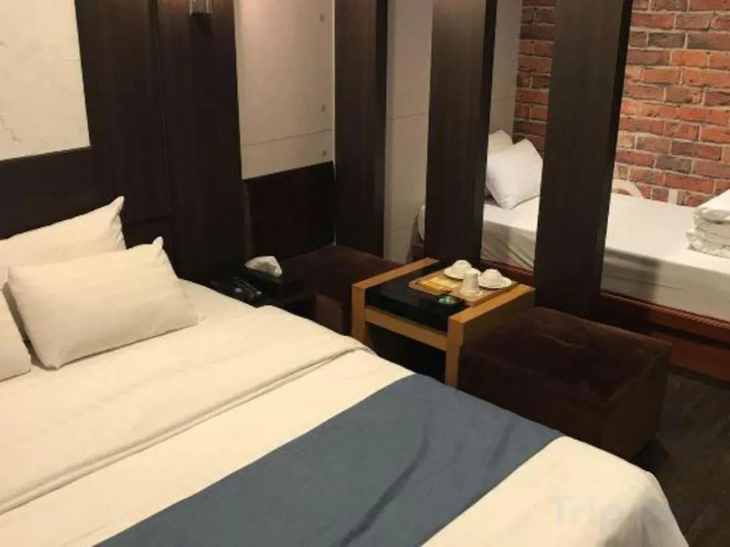 Hotel Highland 2*, Seul Güney Kore