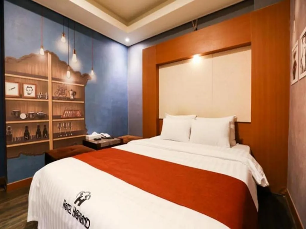 Hotel Highland Seul