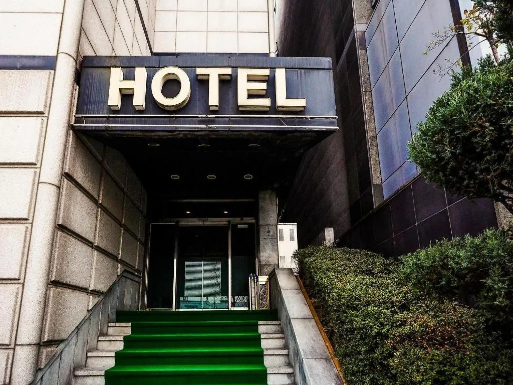 Hotel Highland Motel Seul